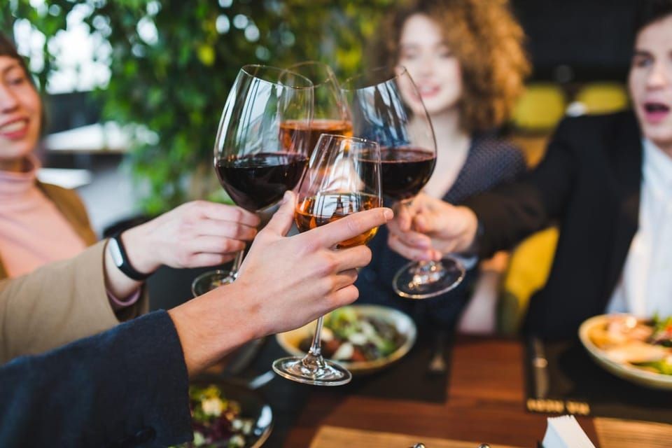 Tbilisi: 30-minutes Wine Tasting Experience