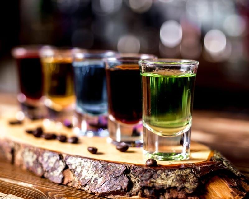 Tbilisi: Crazy chacha tasting experience