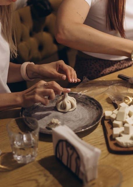 Tbilisi: Georgian Cooking Class